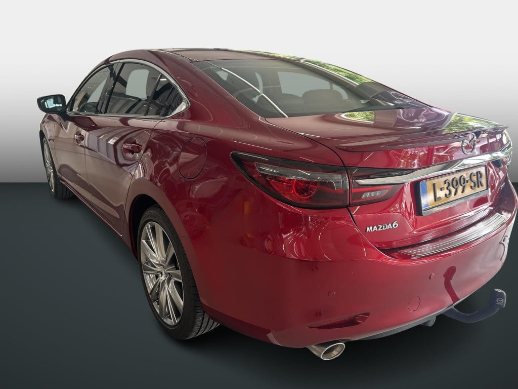 Mazda 6 2.0 skyactiv-g 165 signature