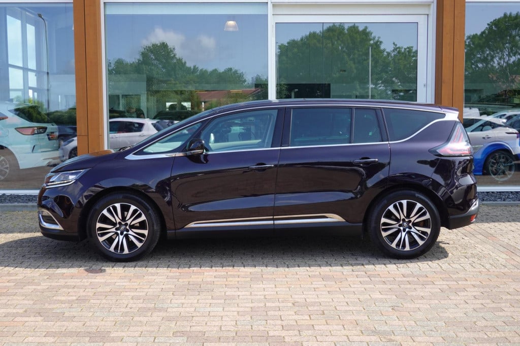 Renault Espace 1.6 tce initiale paris 7p.
