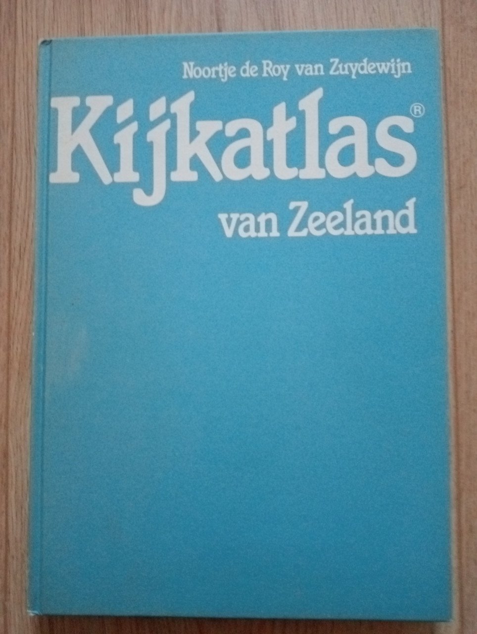 Kijkatlas van Zeeland