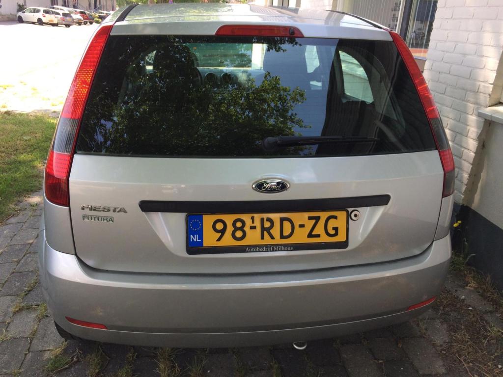Ford Fiesta 1.3 futura