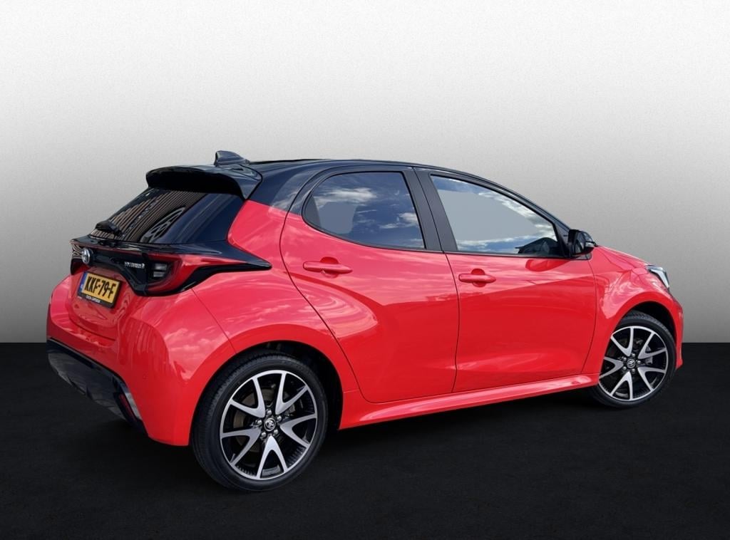Toyota Yaris 1.5 hyb. launch ed. | stuurverwarming | stoelverwamring | dode