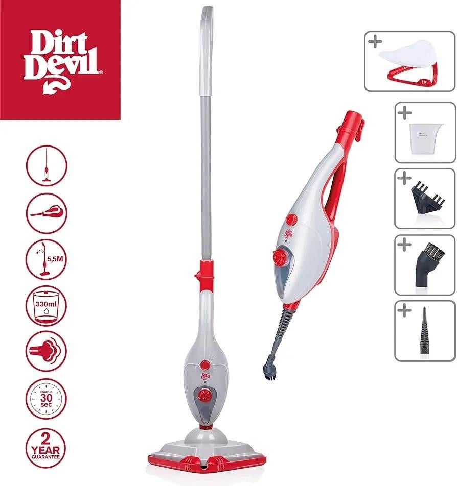 Dirt Devil Stoomreiniger