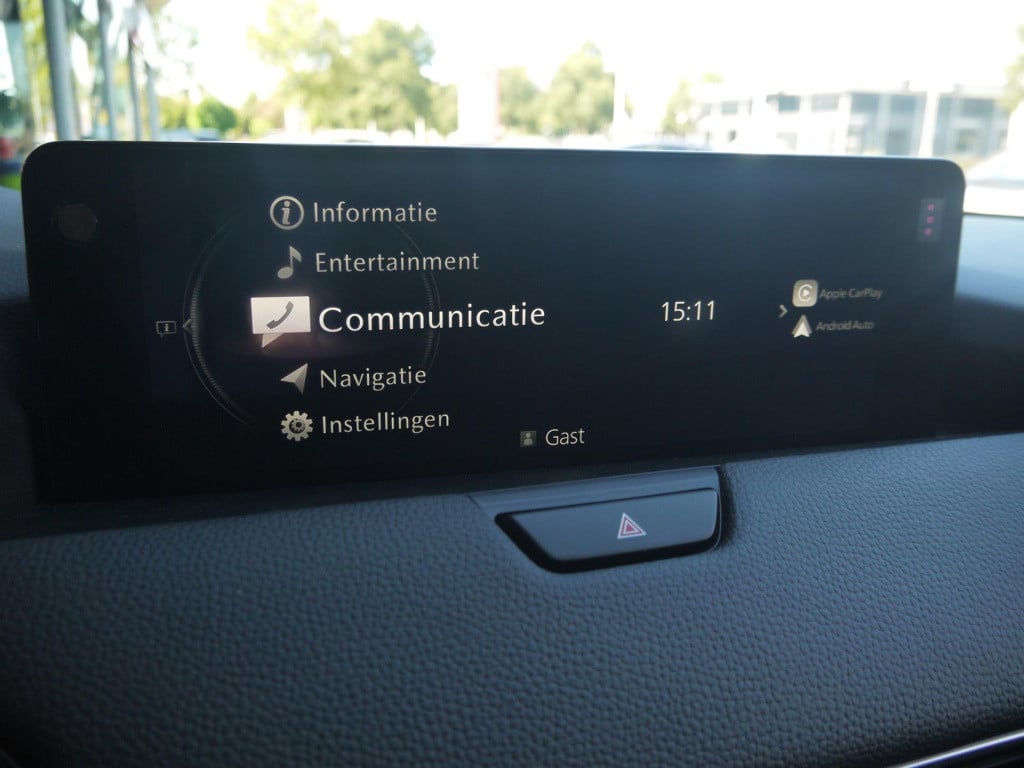 Mazda Cx-60 2.5 e-skyactiv phev homura|trekhaak|rijklaar