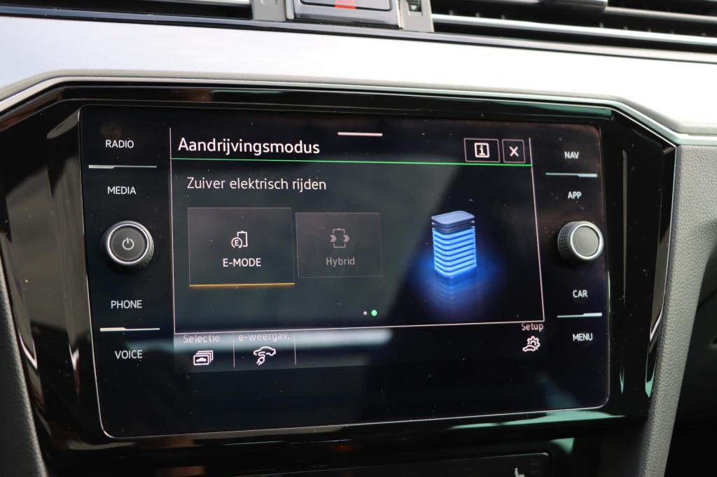 Volkswagen Passat variant 1.4 tsi phev gte business 218pk dsg6