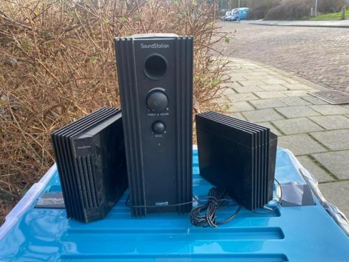 Soundstation   voor playstation