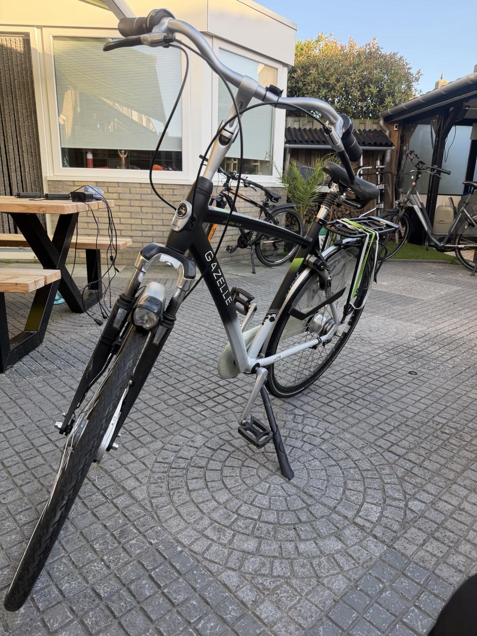 Mooie gazelle chamonix plus