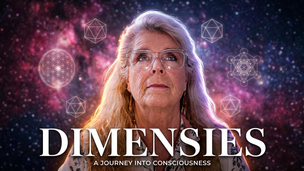 Ontdek DE REIS van JE ZIEL door de DIMENSIES-27 Augustus 20.00 uur