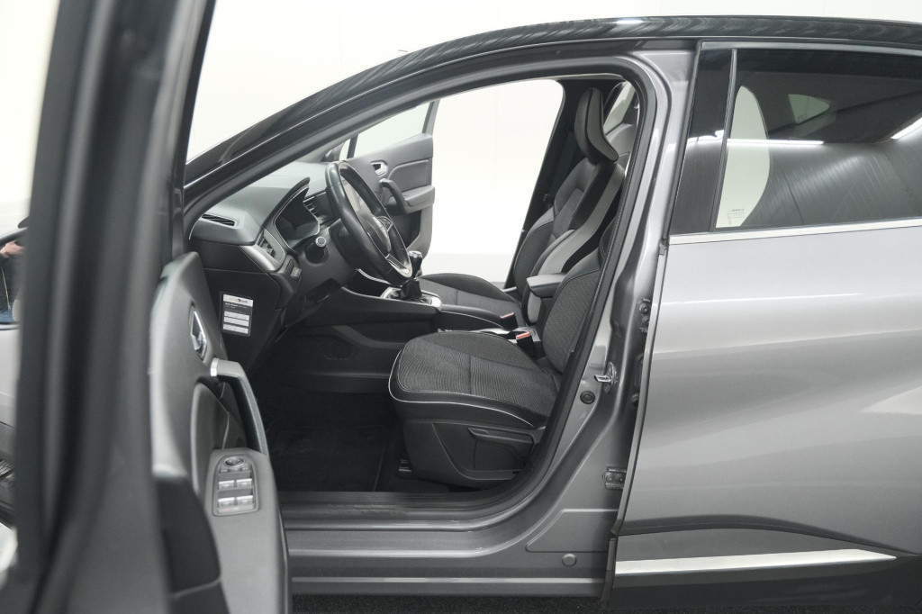 Renault Captur tce 100 intens | camera | navigatie | parkeersensoren