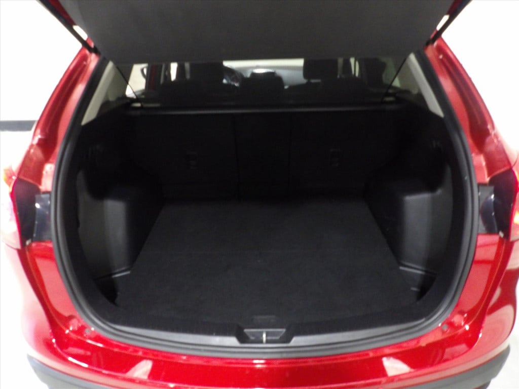Mazda Cx-5 2.0 nakama 2wd 165pk