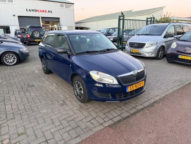 Skoda Fabia combi 1.2 comfort