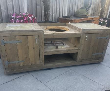 Buitenkeuken