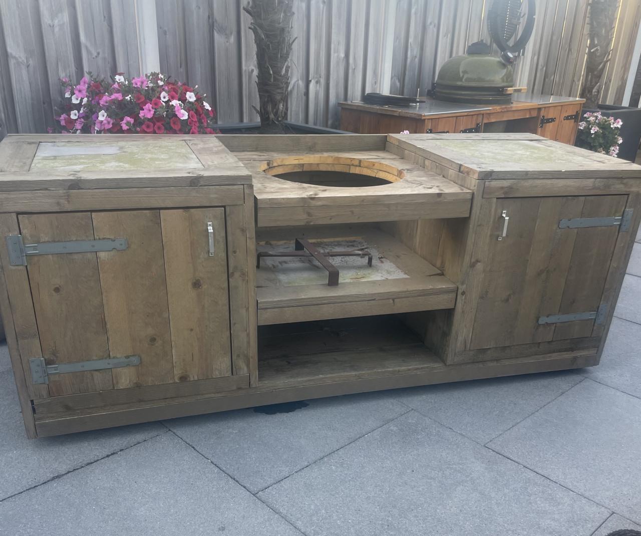 Buitenkeuken
