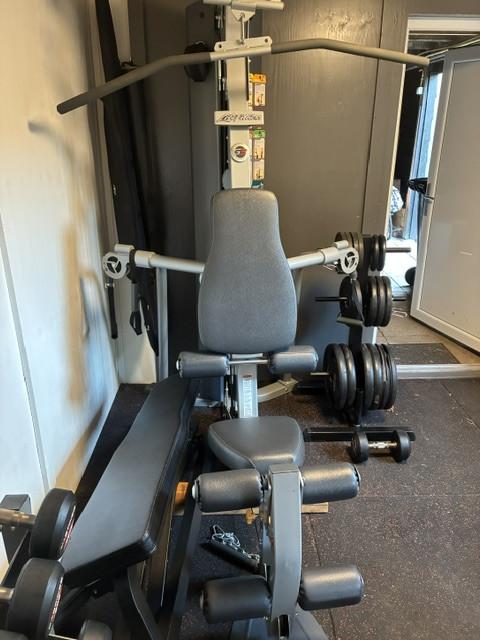 Te koop multi gym fitness