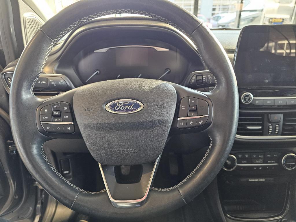Ford Puma 1.0 ecoboost hybrid titanium x first edition