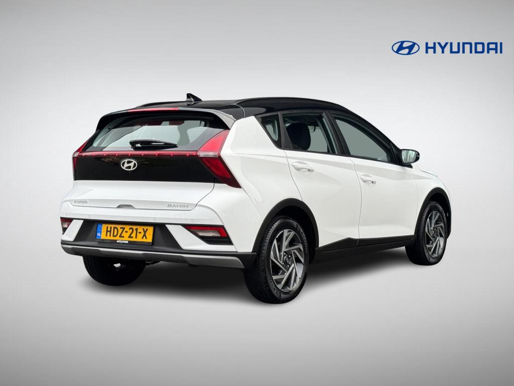 Hyundai Bayon 1.0 t-gdi comfort automaat, nieuw model!