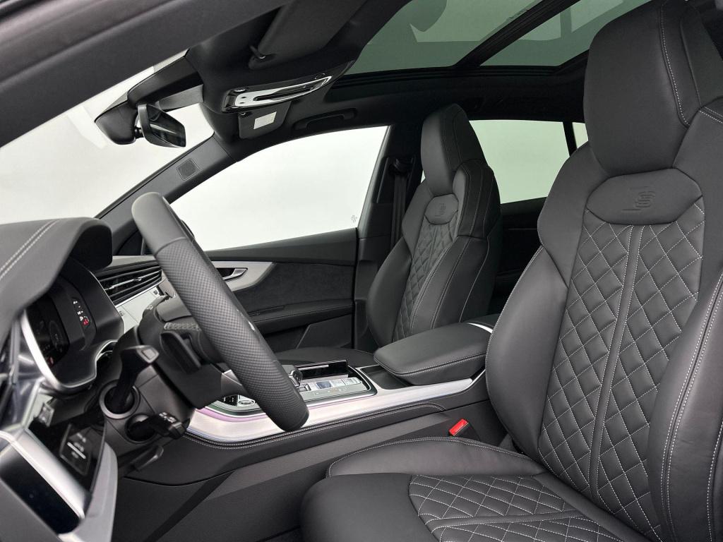 Audi Q8 pro line s (c2 pi) 55 tfsi e 290 kw / 394 pk suv