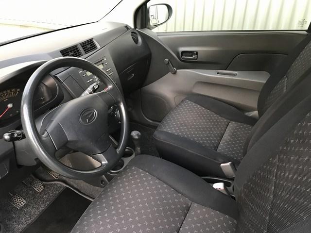 Daihatsu Cuore 1.0 zonnedak | nap | 5-deurs