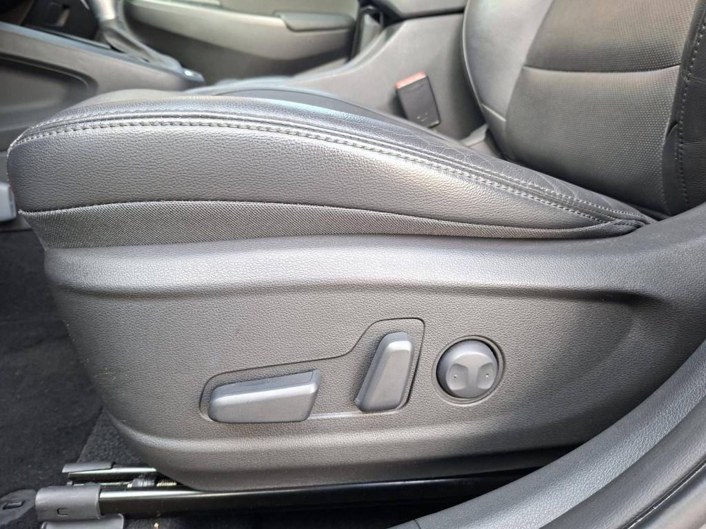 Hyundai Kona 1.6 gdi hev premium | lederen bekleding | stoel/stuur verwarmi