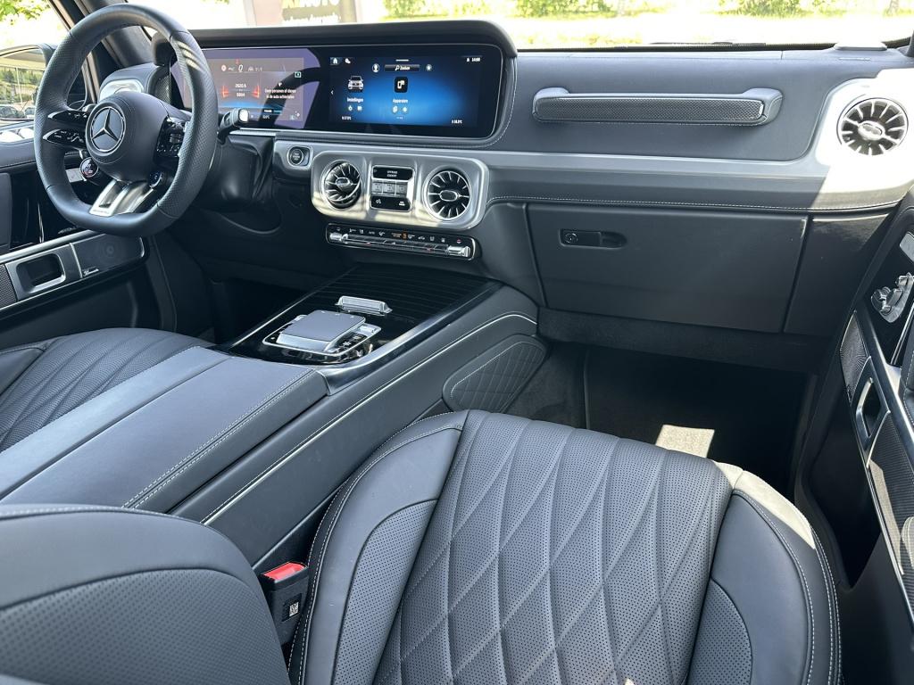 Mercedes-Benz G-klasse amg 63*superiorinterieur*performancepackage*matppfxp