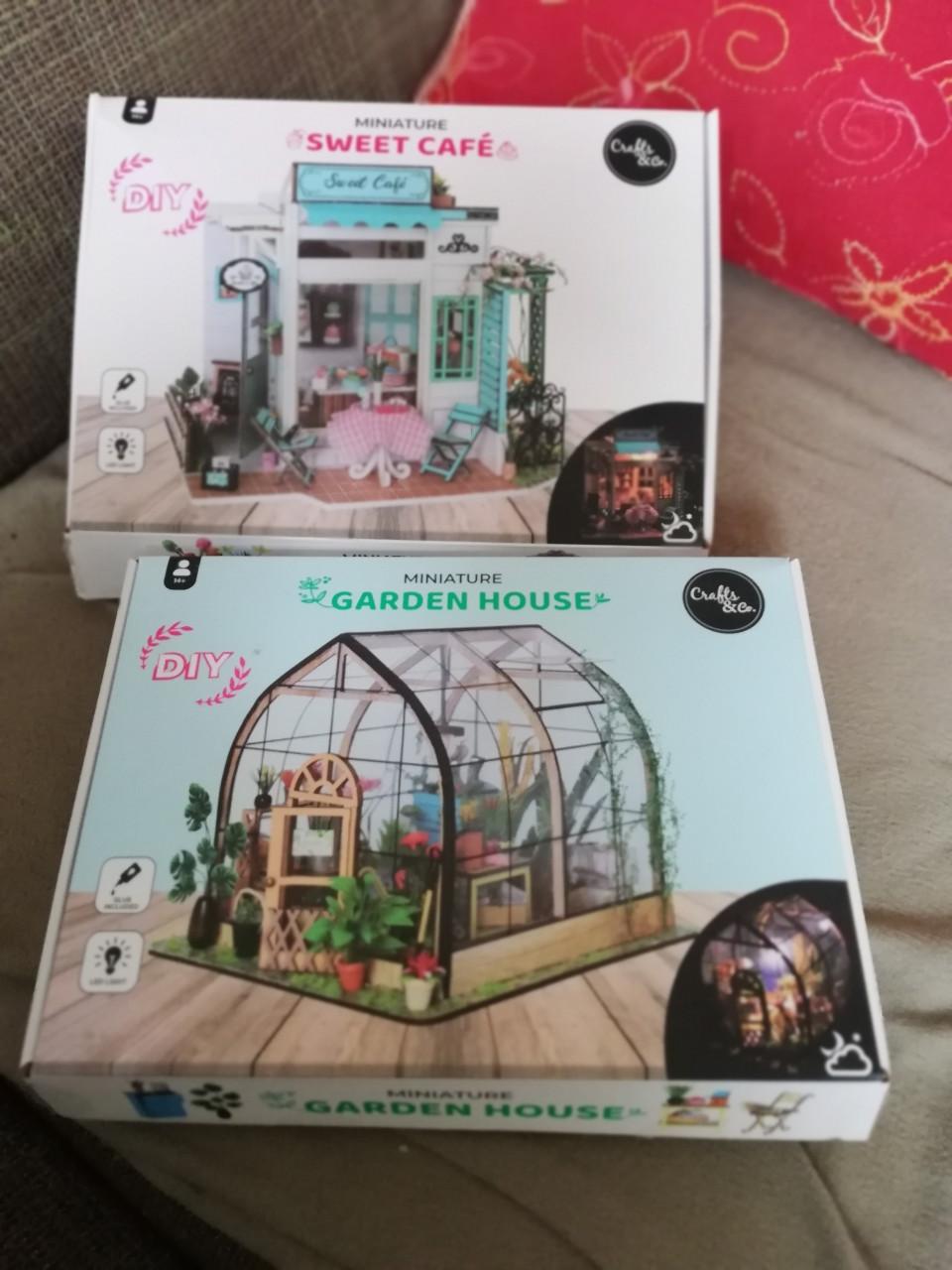 Knutselpakket voor volwassenen Crafts en Co