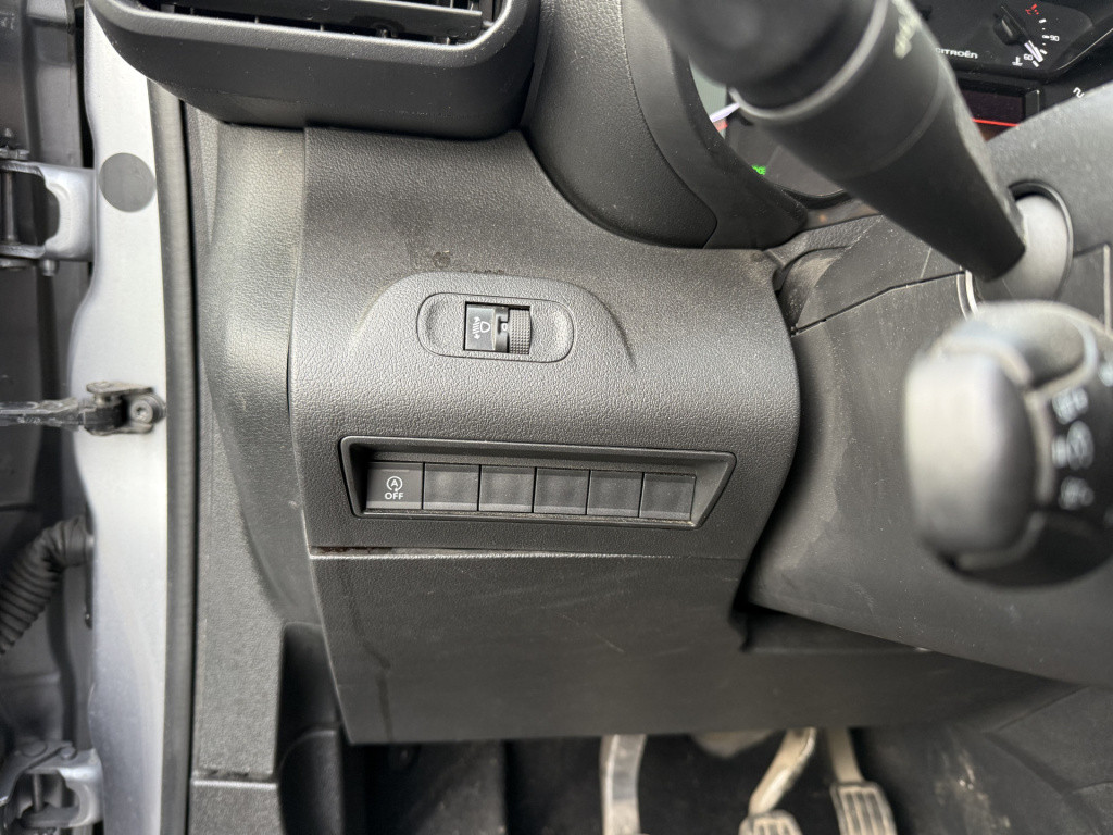 Citroen Berlingo 1.6 bluehdi 100pk driver bestelauto 3-zitter
