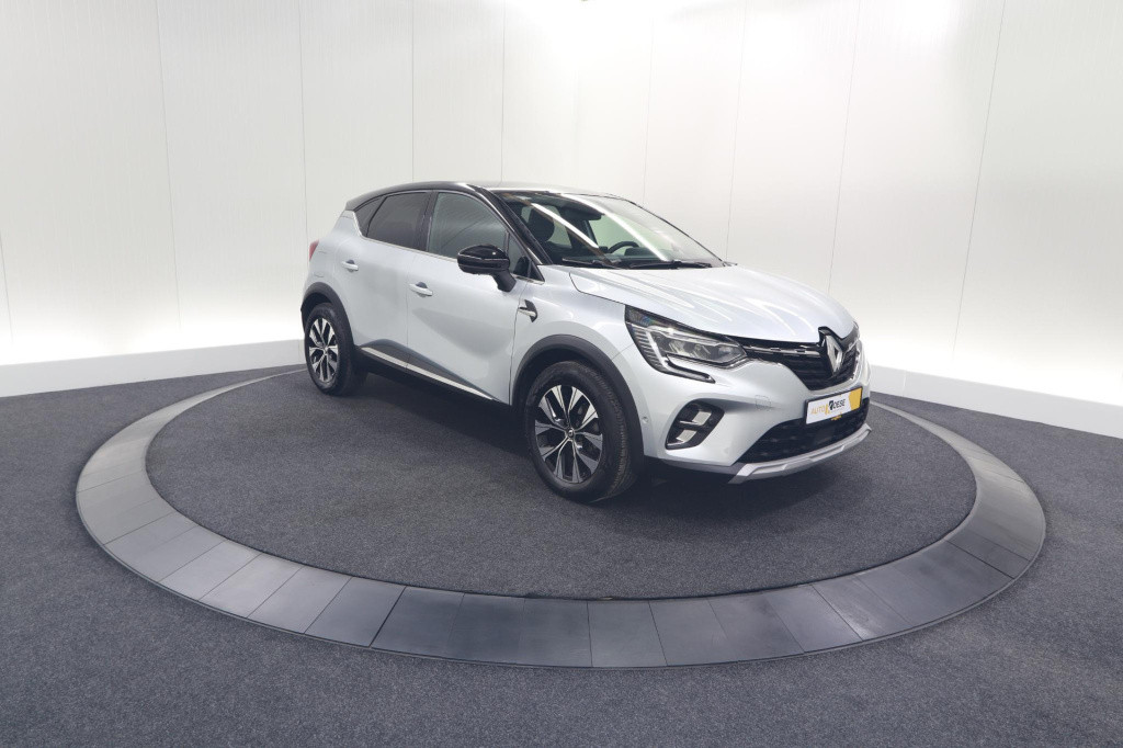 Renault Captur mild hybrid 140 edc techno | trekhaak | 360 camera | 9.3 inc