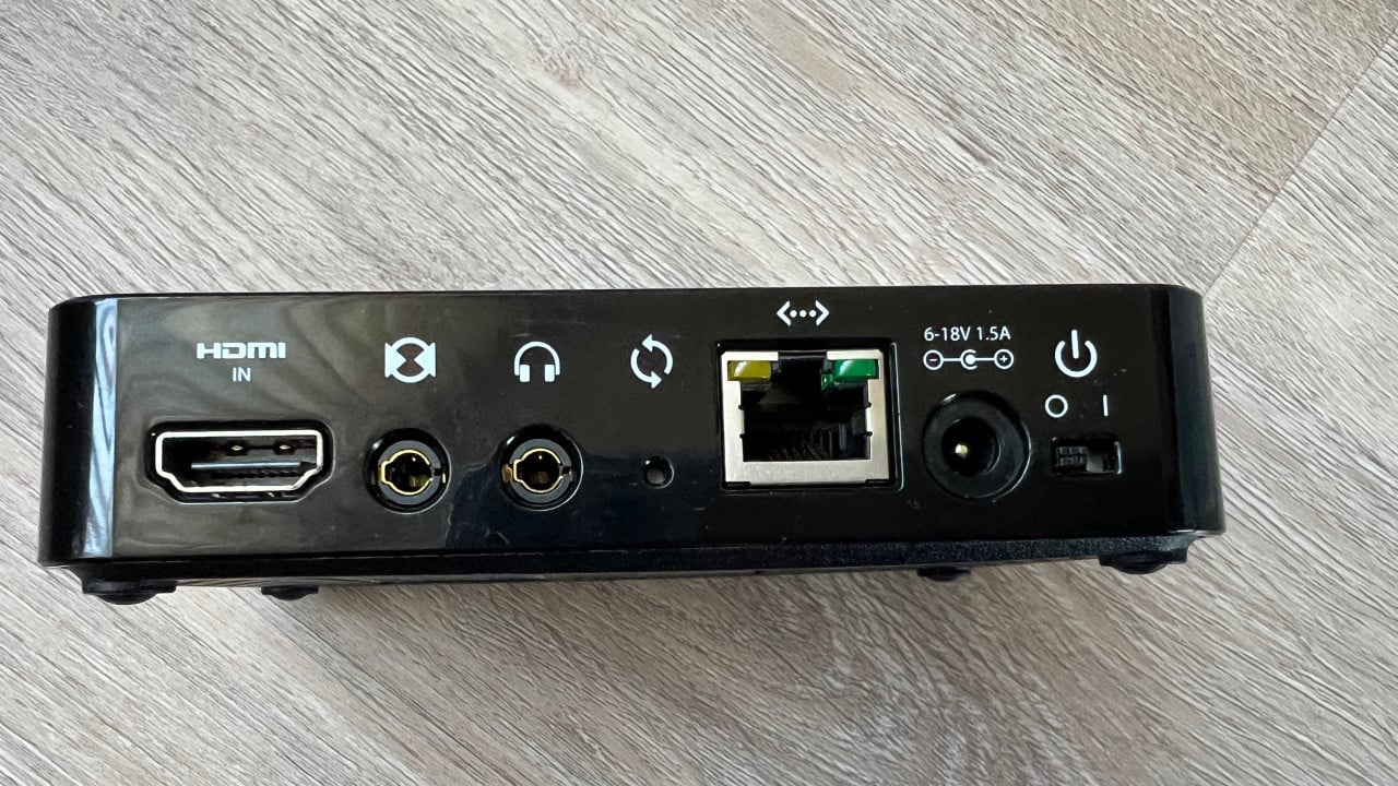 Livestream Encoder Teradek Vidiu Pro
