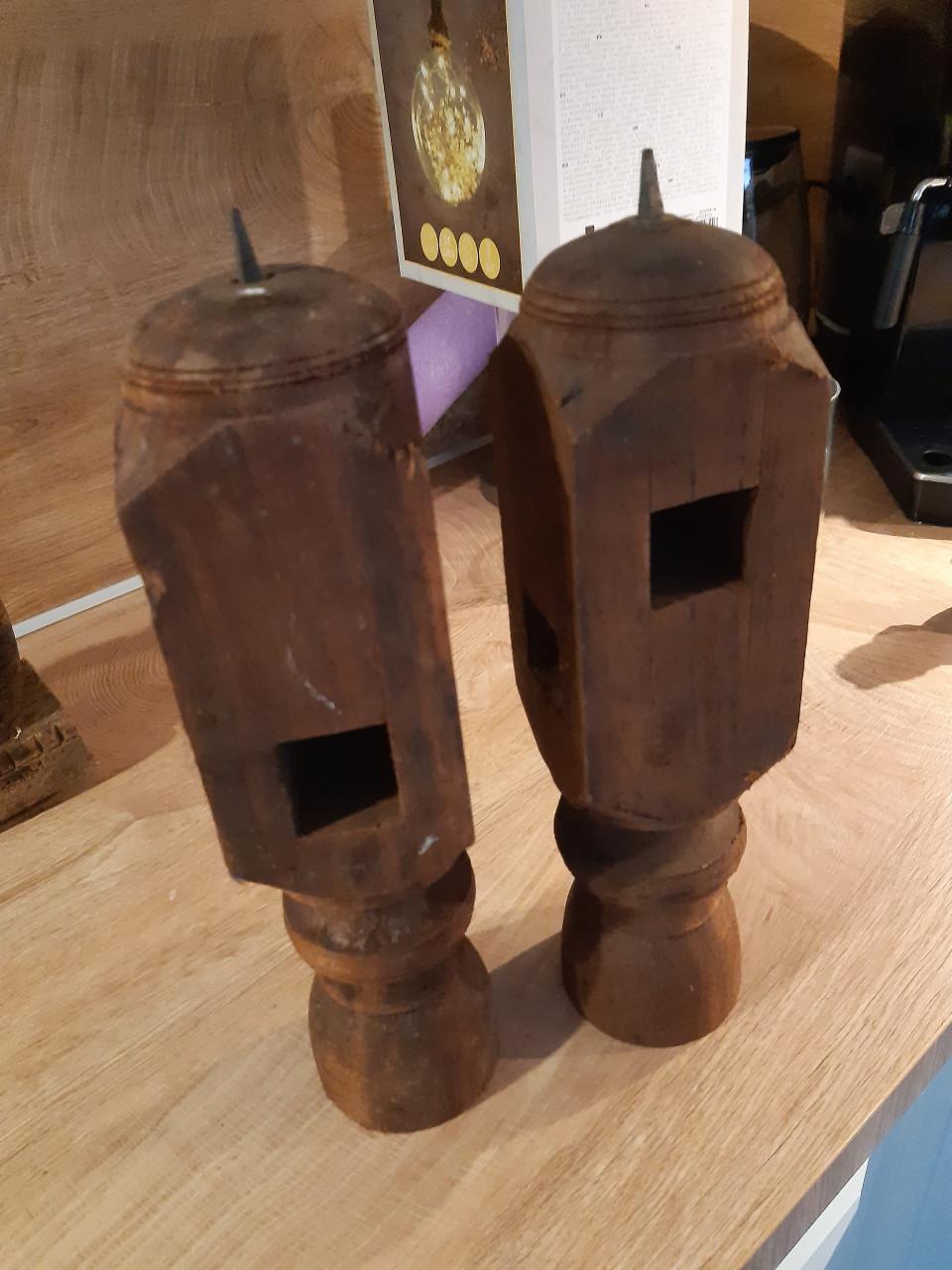 Ornamenten 10 € per stuk