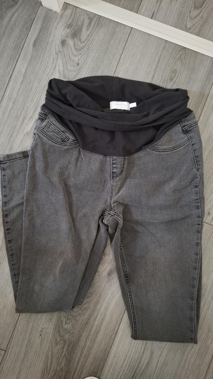 2 zwangerschapsbroeken mt 40