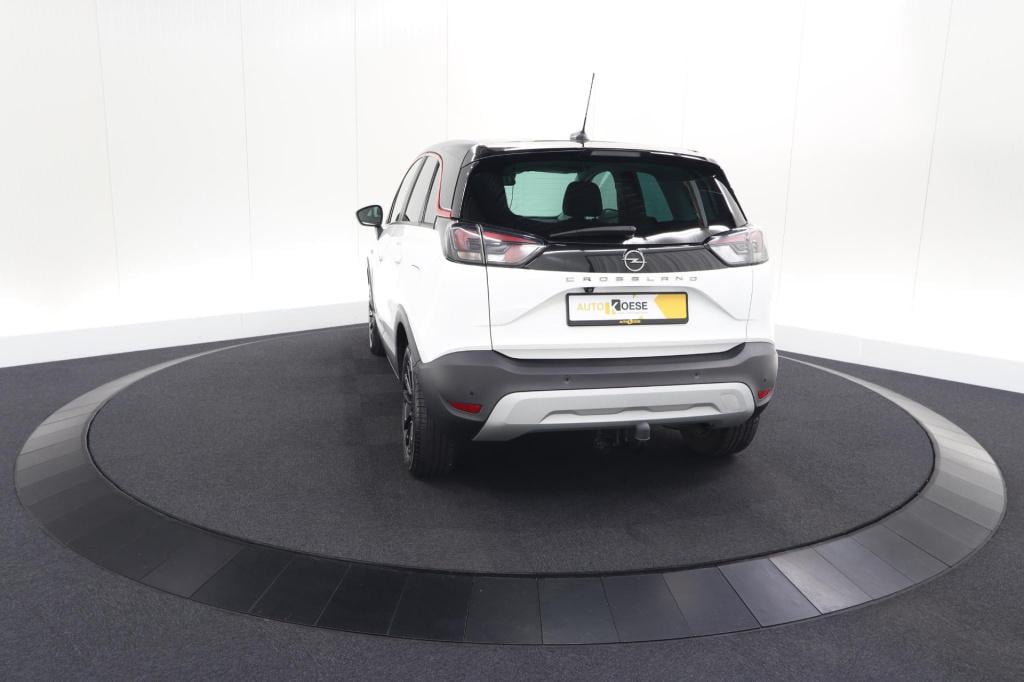 Opel Crossland X turbo 110 gs line | trekhaak | camera | apple carplay | na