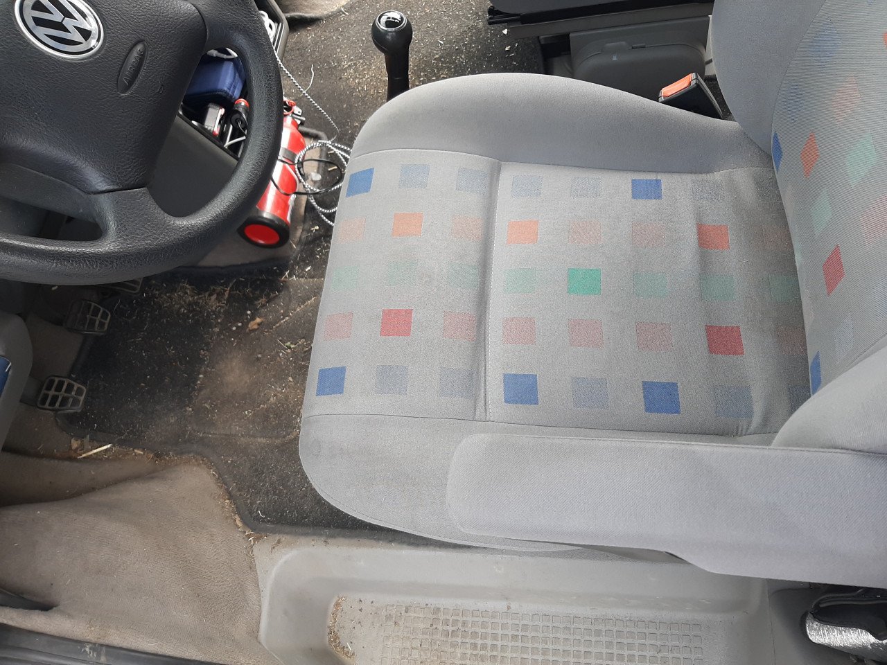 Camper california t4