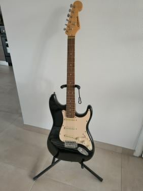 Elektrische gitaar+ versterker