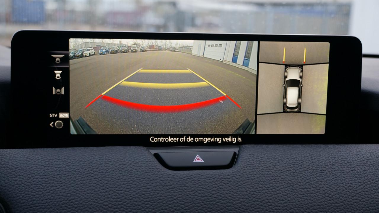 Mazda CX-60 2.5 e-SkyActiv PHEV Homura rijklaar incl garantie