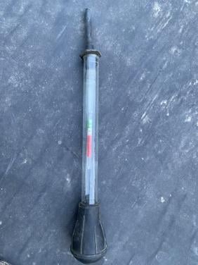 Accuzuurmeter