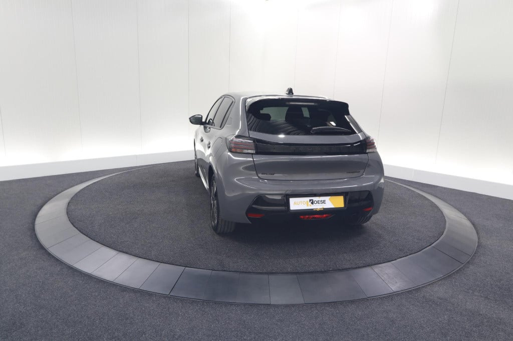 Peugeot 208 hybrid 100 e-dcs6 allure | camera | adaptieve cruise control | 