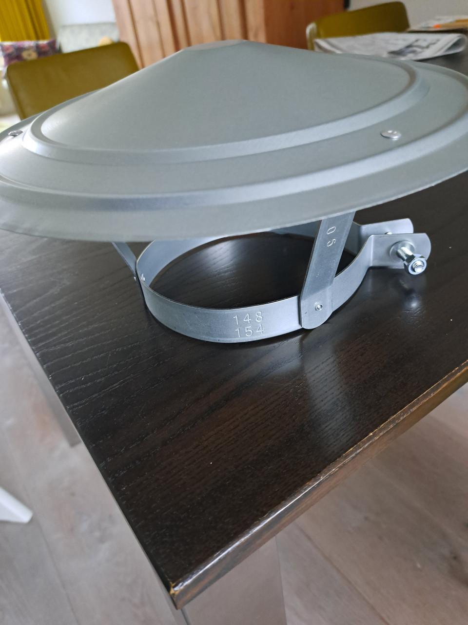 Regenkap, nieuw ongebruikt  ( gereserveerd)