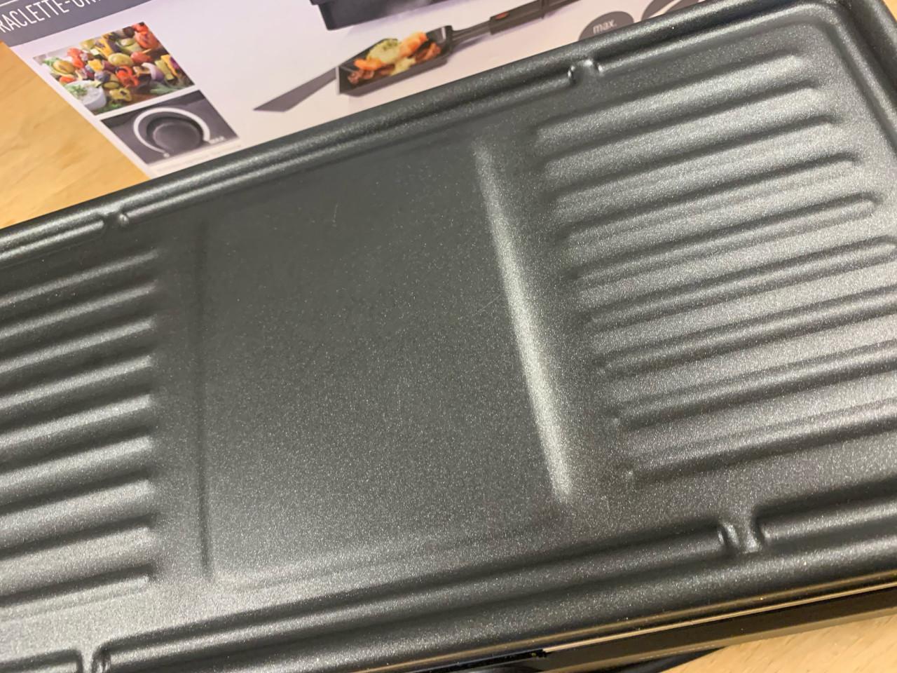 Gourmetstel Silvercrest 8 persoons