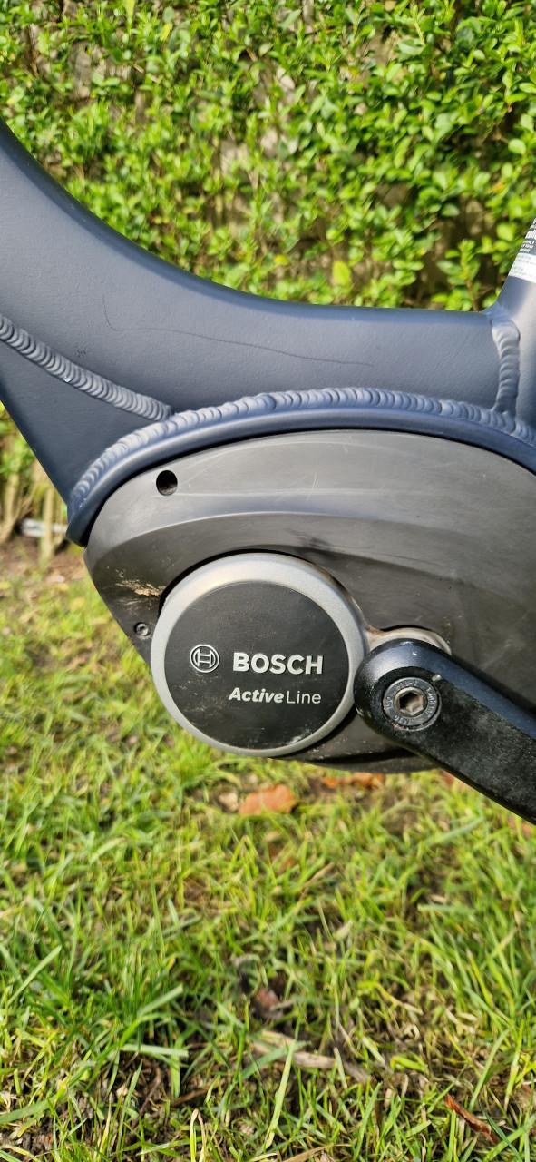 Elektrische Gazelle heren/dames fiets