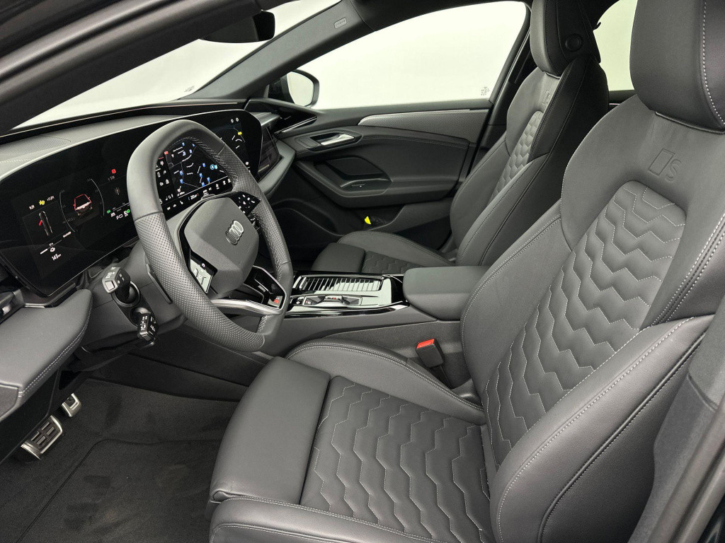 Audi A6 Sportback E-tron s edition e-tron 270kw/367pk 100kwh sportback elek