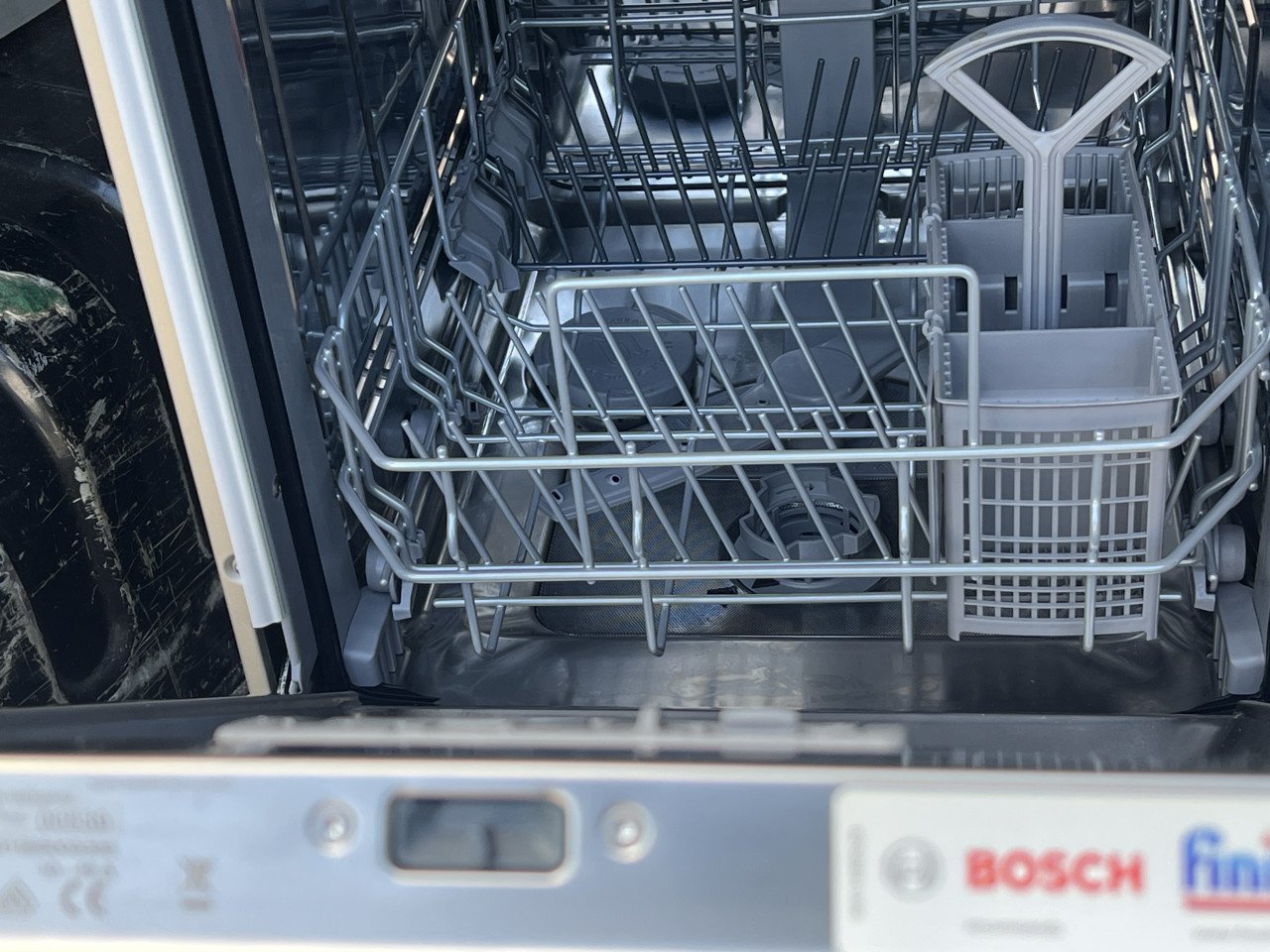 Bosch SPS2HKI58E Vrijstaande Vaatwasser 45 cm Nieuw met aankoopbon garantie