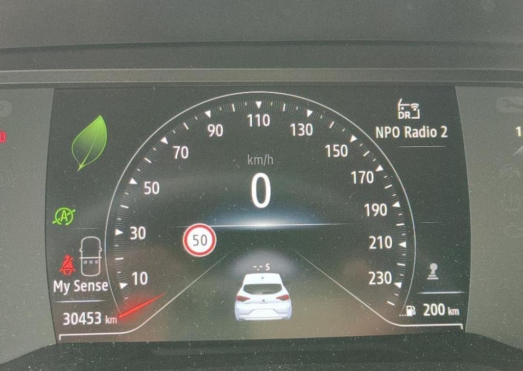 Renault Clio 1.0 tce 100 r.s. line - trekhaak