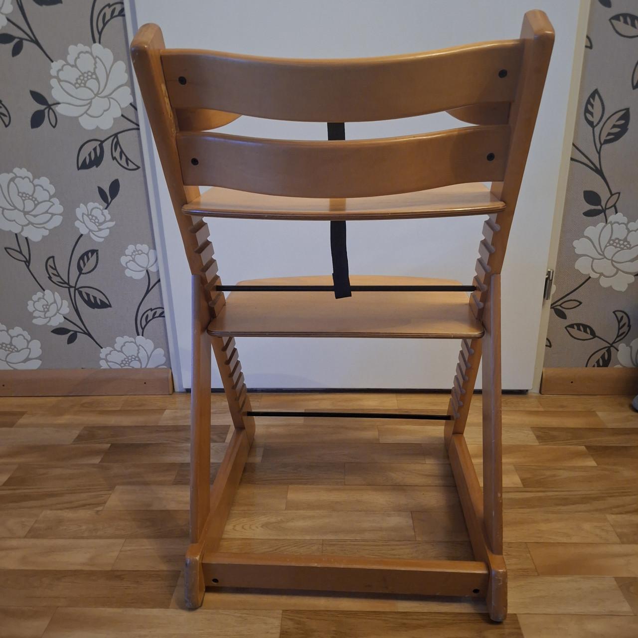 Kinderstoel meegroeistoel