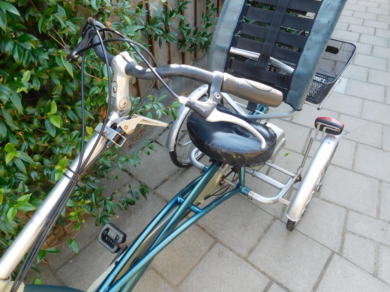 Van Raam driewieler