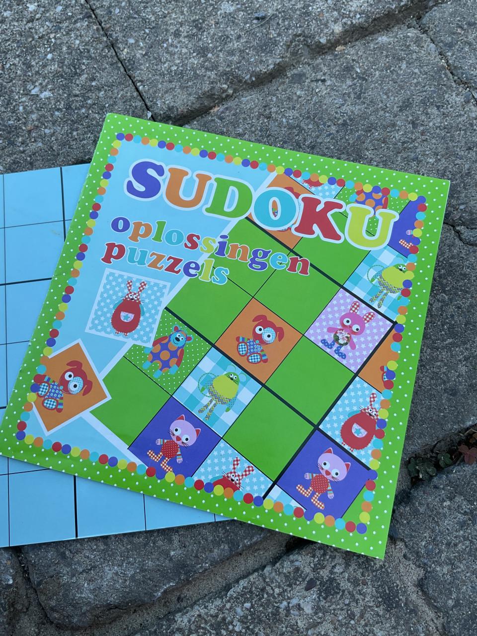 3 spellen: Frozen doolhof en magnetisch Sudoku+ gratis boter kaas en eieren