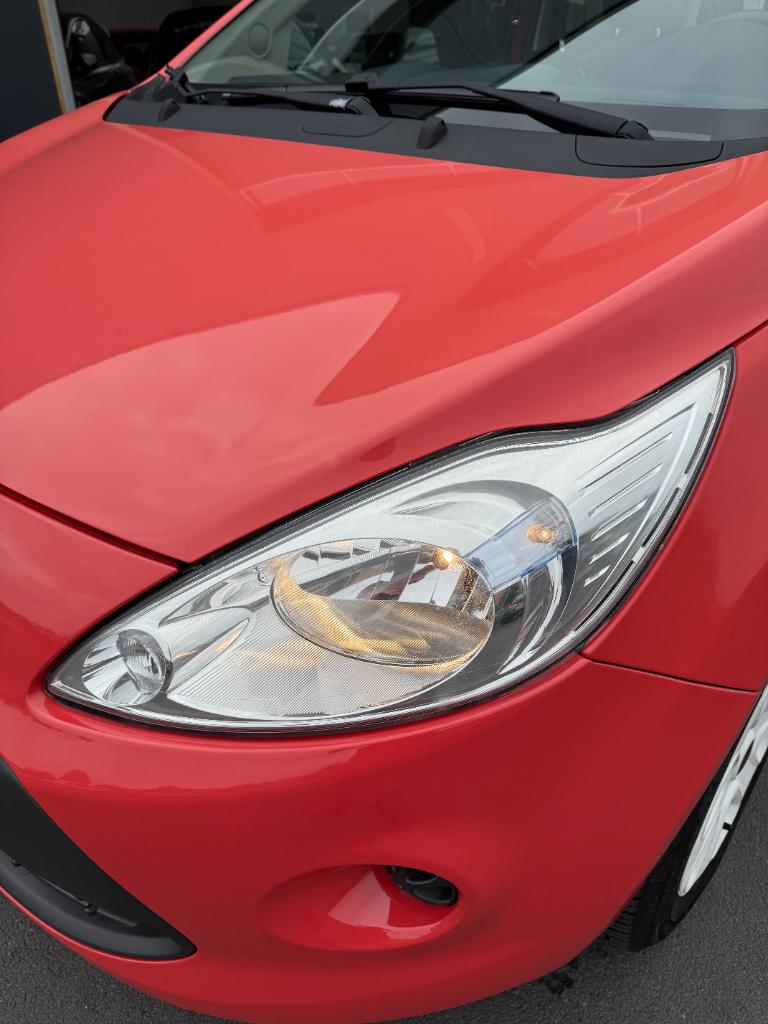 Ford KA 1.2 cool & sound - dealer onderhouden - 1 eigenaar