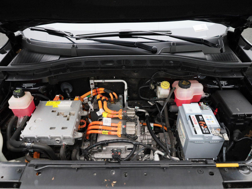 MG Zs-ev mg luxury 45 kwh automaat | panoramadak | leder | navigatie | airc