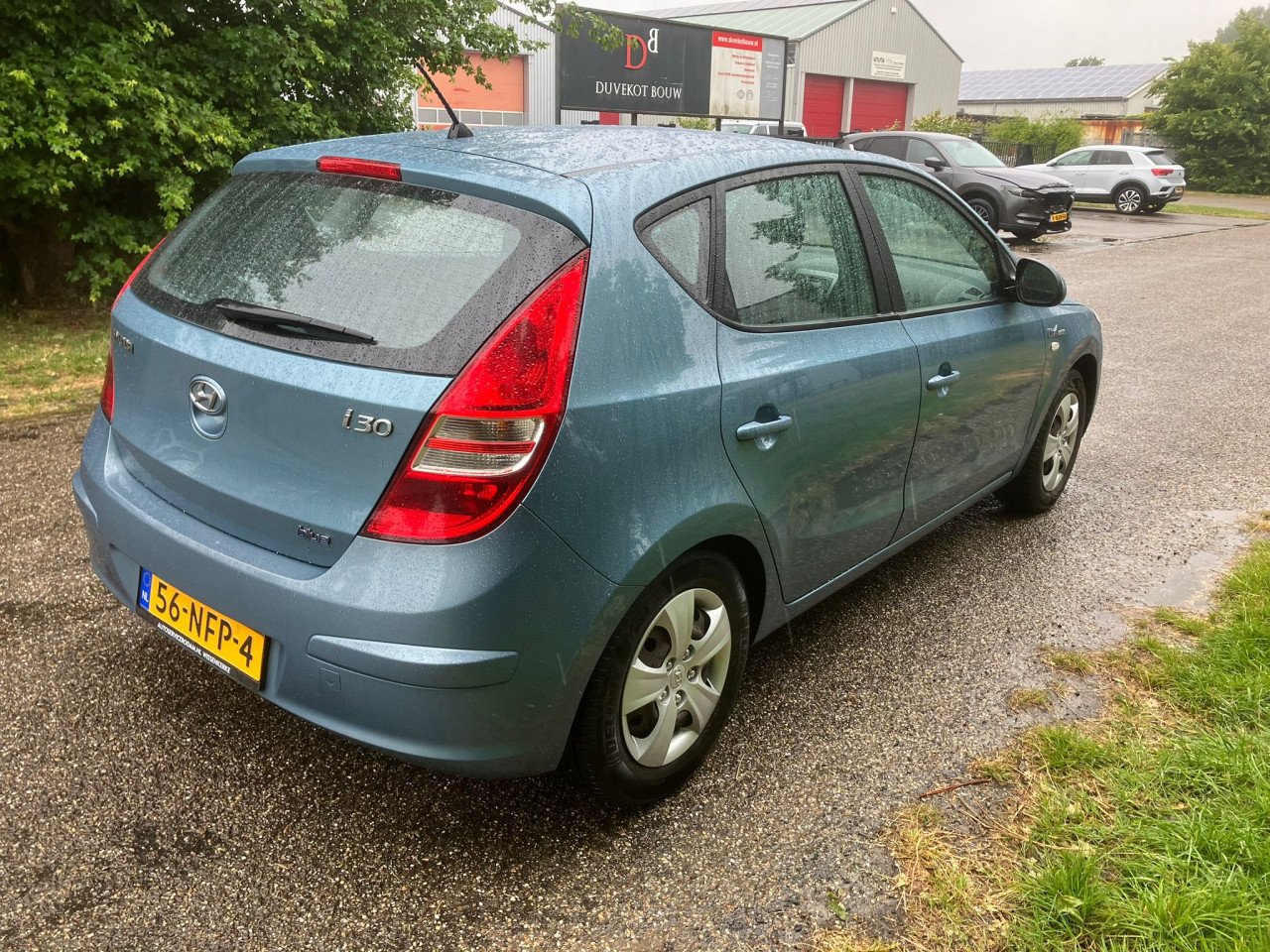 Hyundai I30 1.4