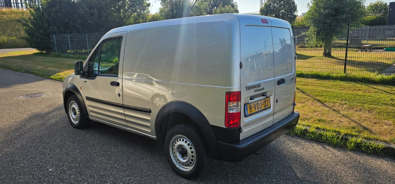 Ford Transit Connect T220S 1.8 TDCi Met Slecht's 54694Km! 1 ste eigenaar!