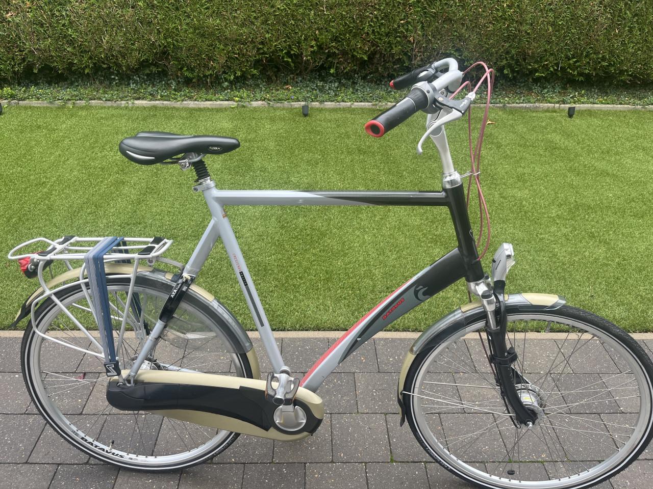 Herenfiets