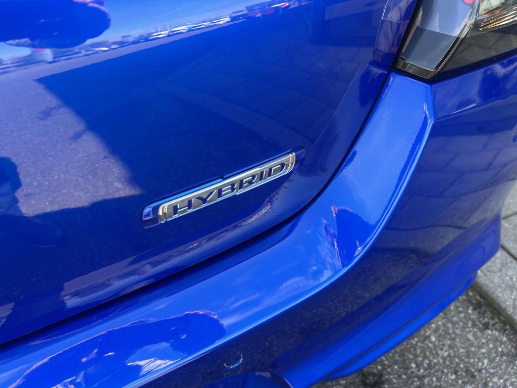 Suzuki Swift 1.2 style smart hybrid automaat|6 jaar garantie